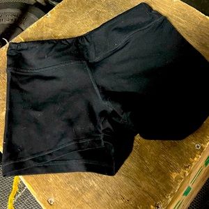 Sharpen the Axe booty shorts